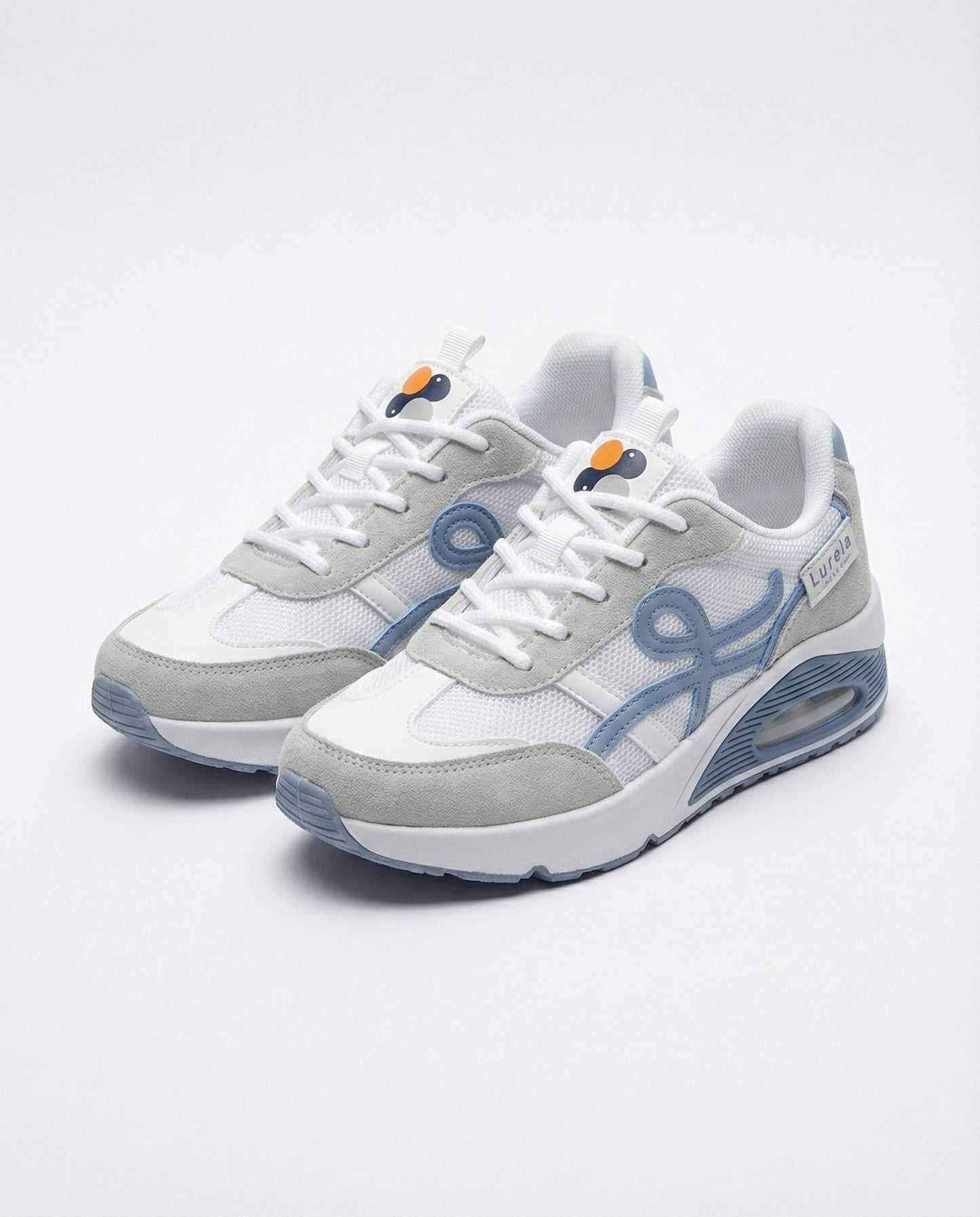 Lurela 馬卡龍柔步休閒鞋