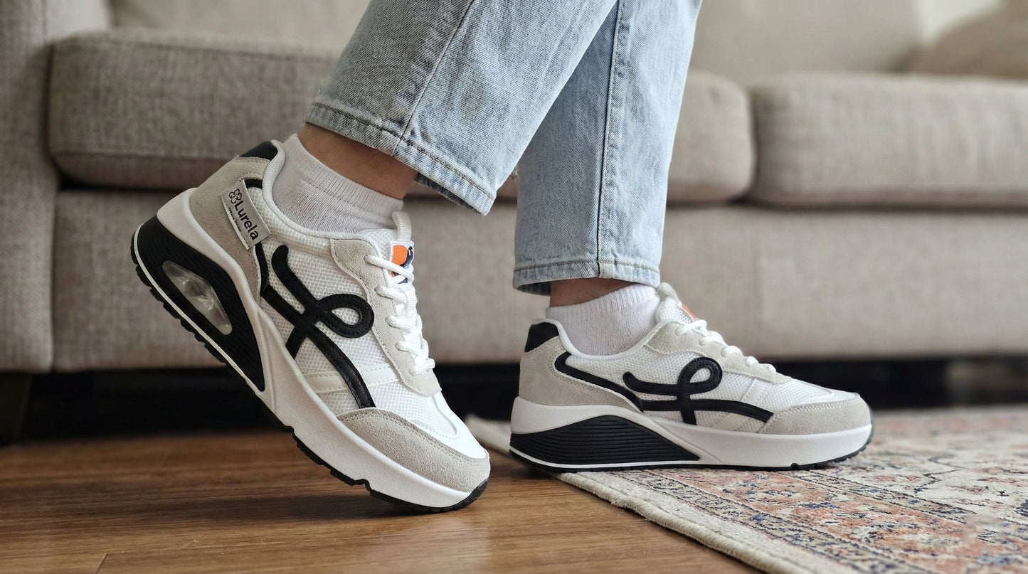 Lurela 馬卡龍柔步休閒鞋