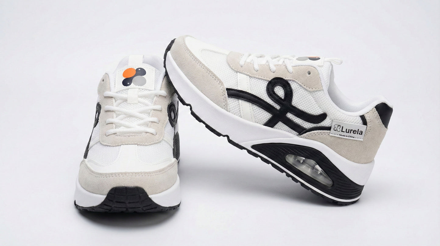 Lurela 馬卡龍柔步休閒鞋