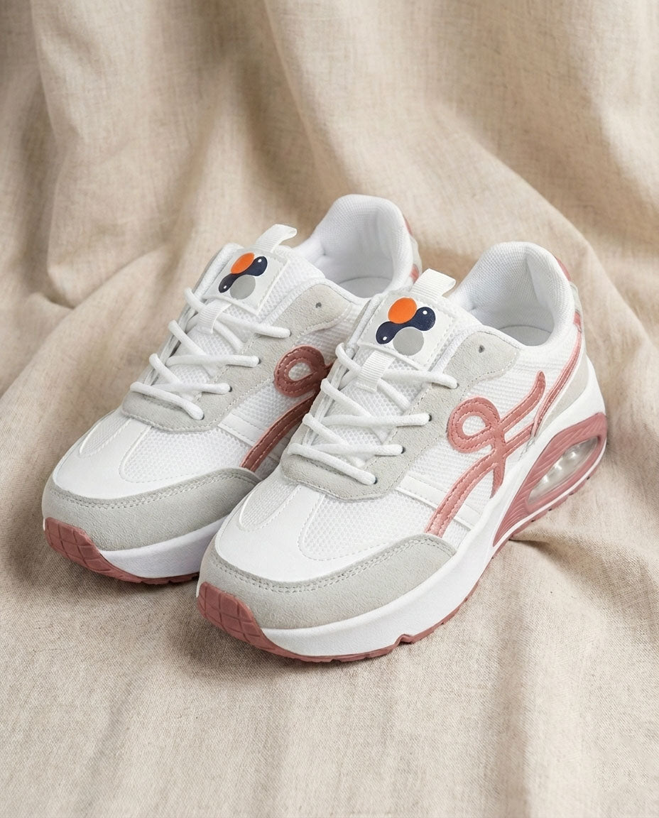 Lurela 馬卡龍柔步休閒鞋