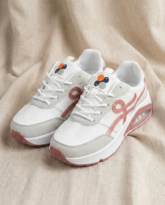 Lurela 馬卡龍柔步休閒鞋