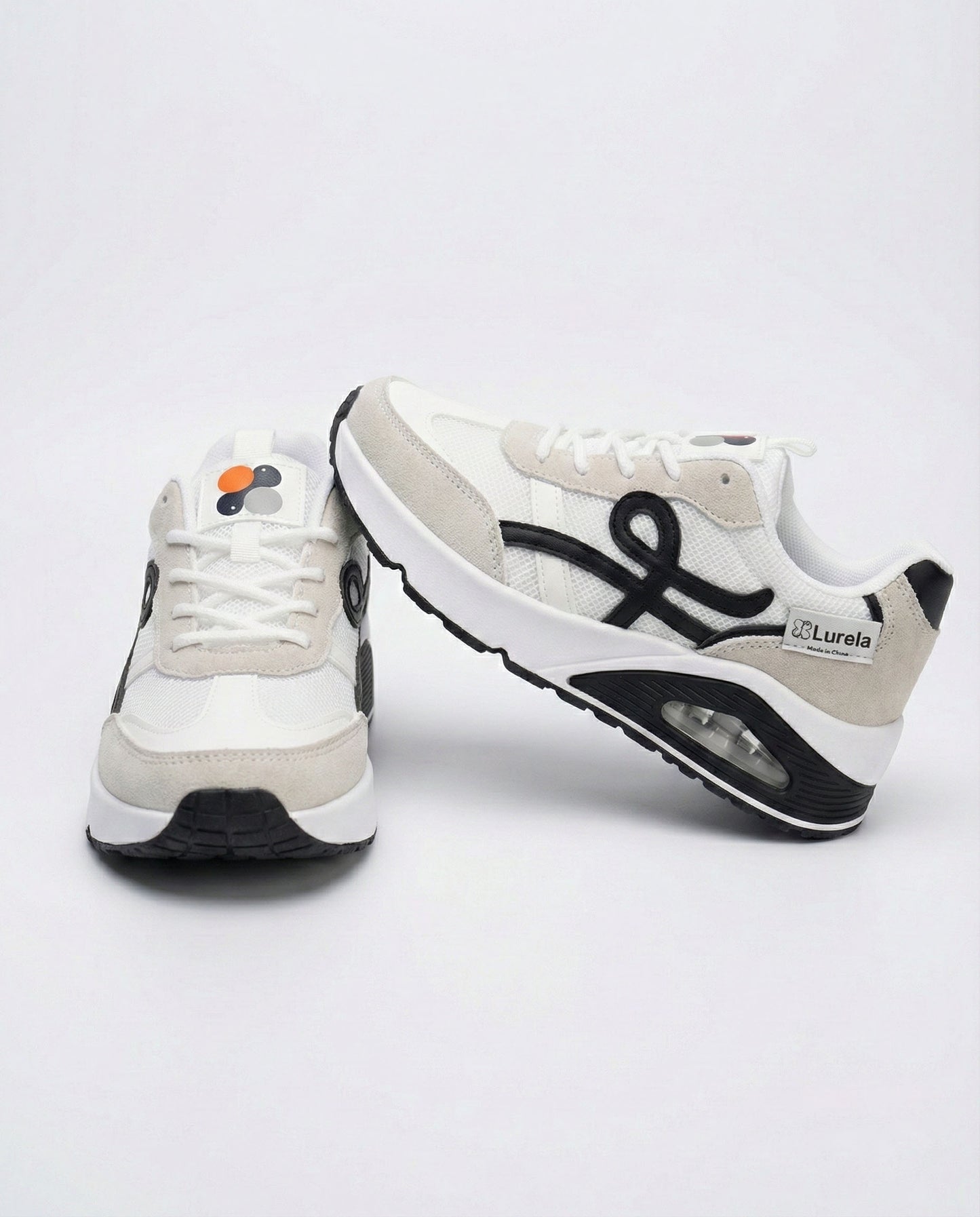 Lurela 馬卡龍柔步休閒鞋