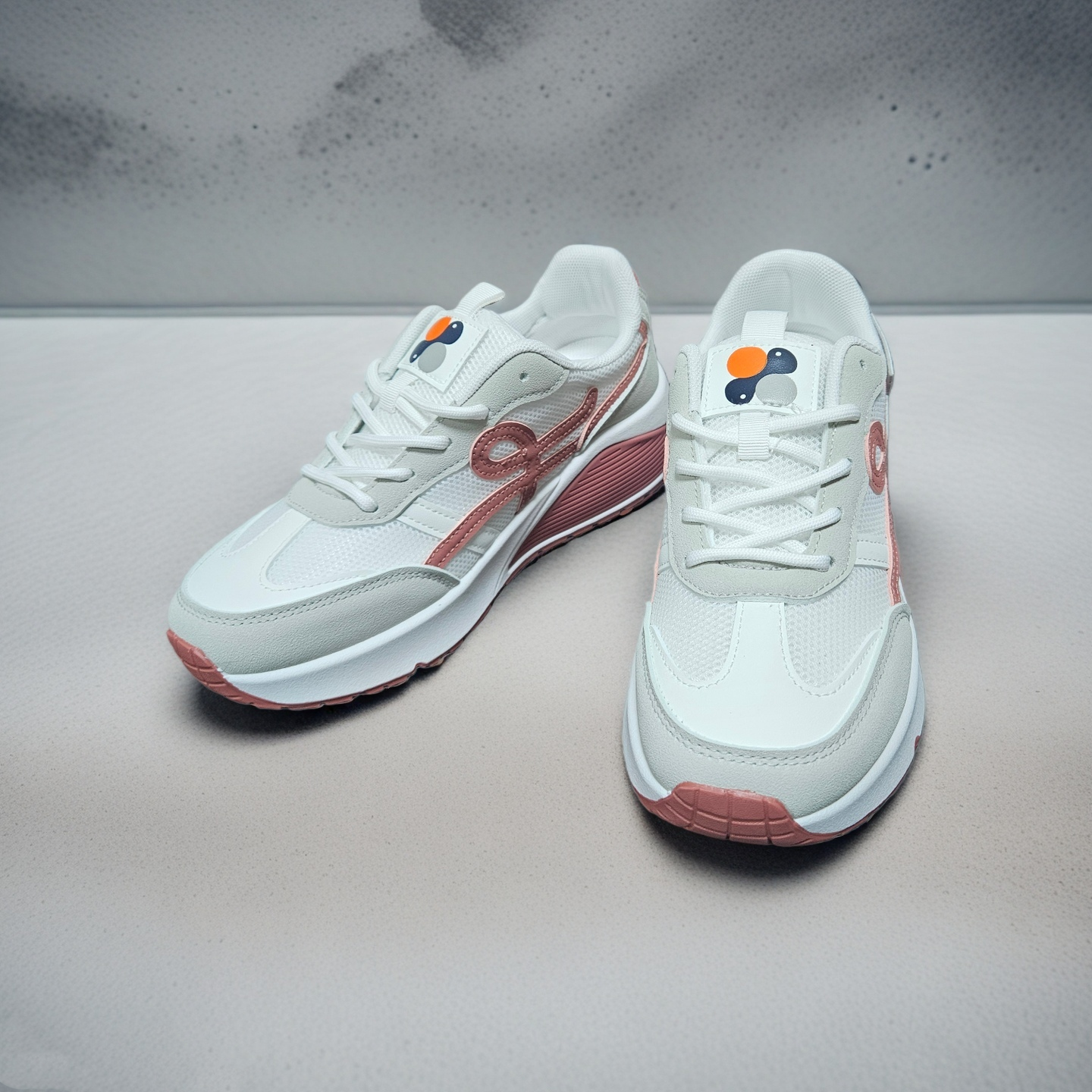 Lurela 馬卡龍柔步休閒鞋