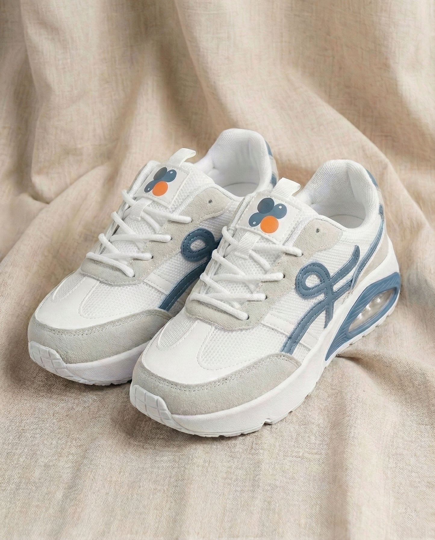 Lurela 馬卡龍柔步休閒鞋