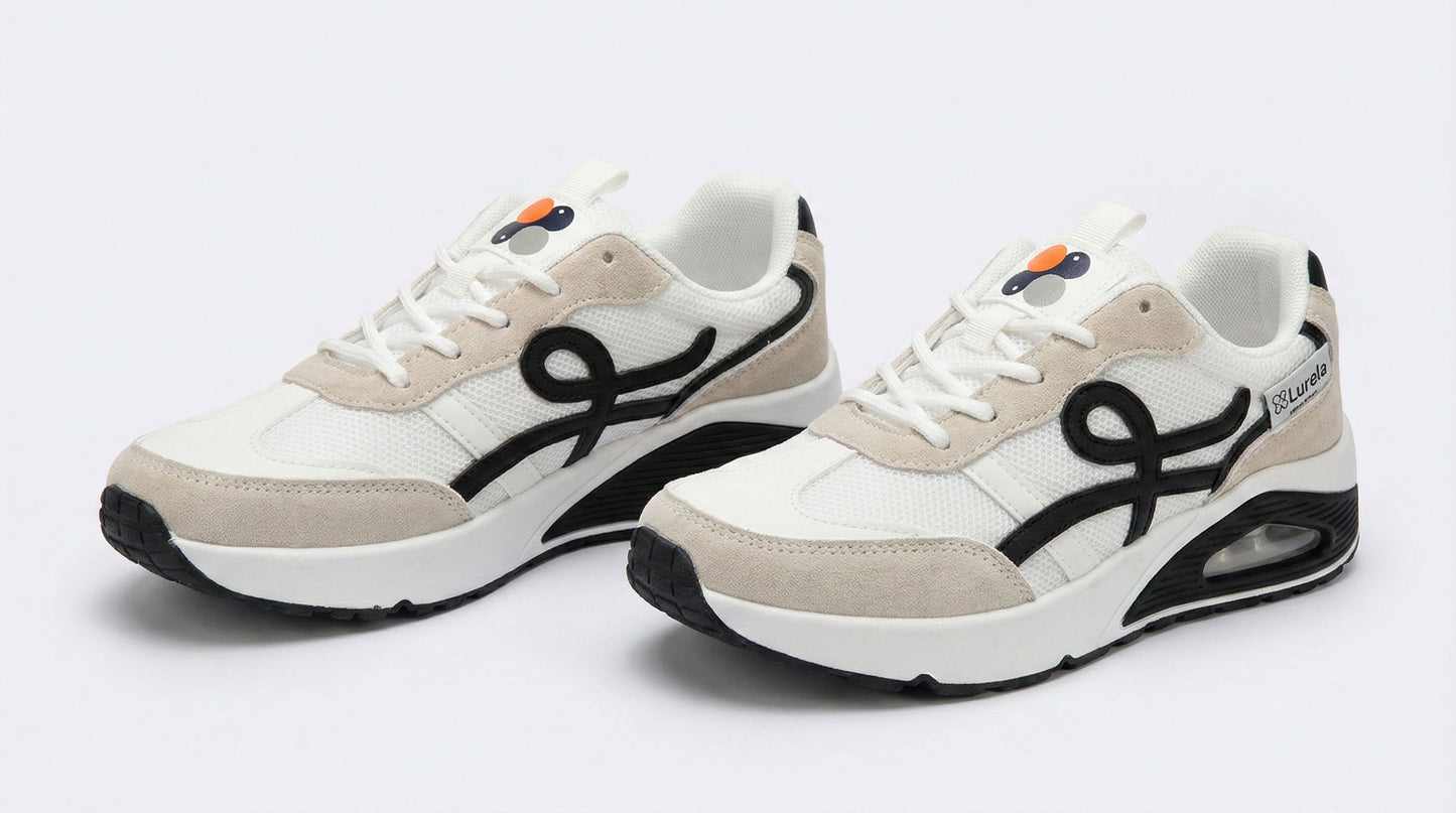 Lurela 馬卡龍柔步休閒鞋
