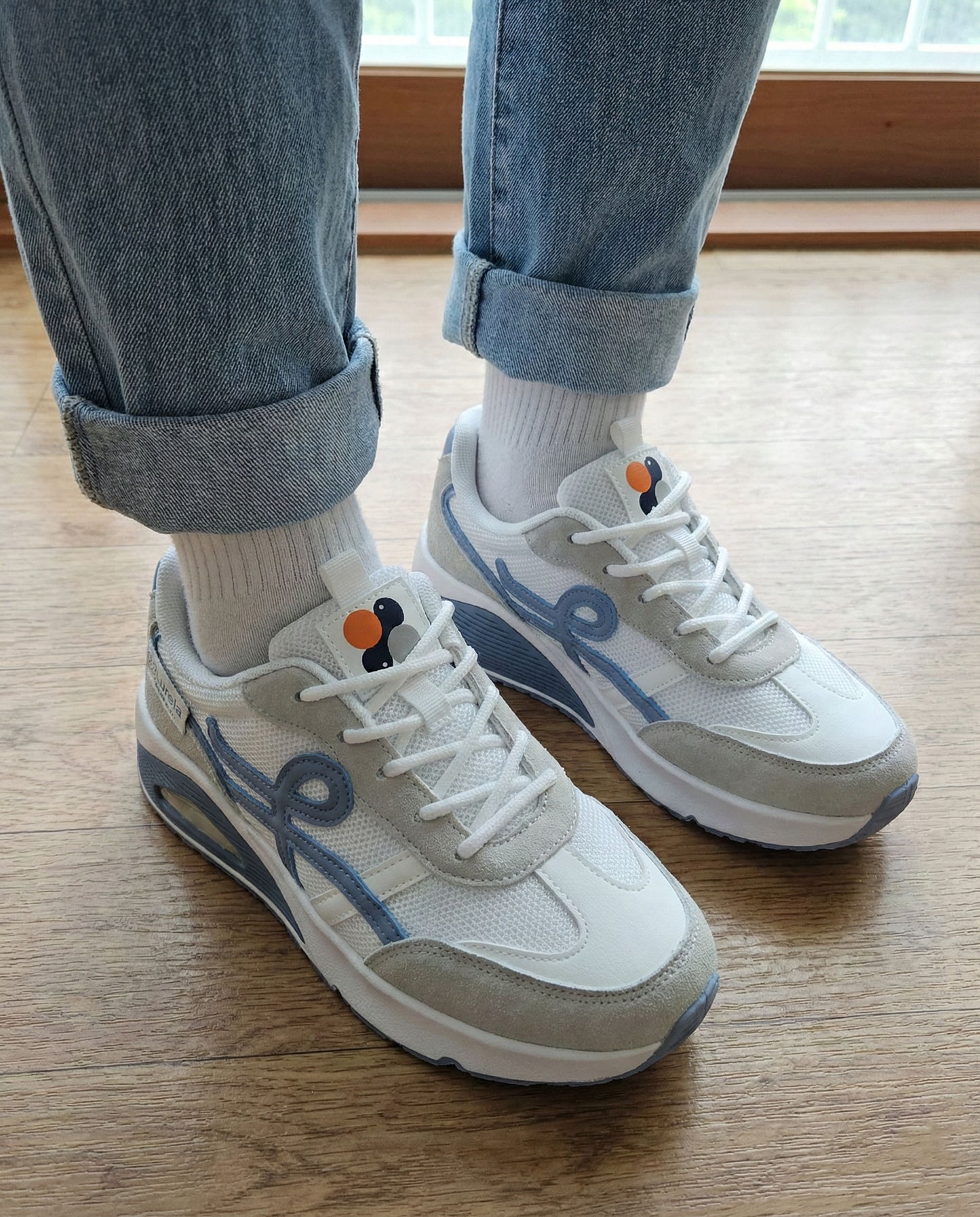 Lurela 馬卡龍柔步休閒鞋